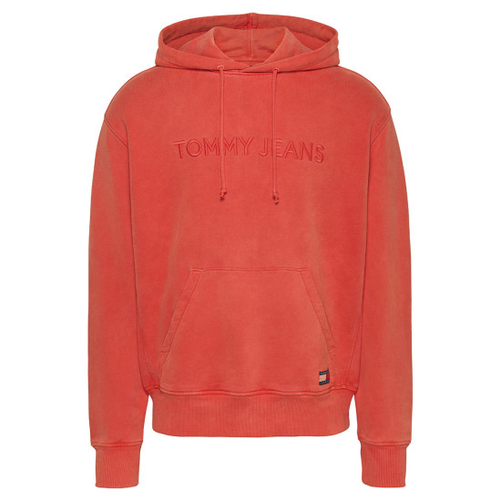 Tommy Hilfiger Ανδρικό φούτερ Logo Embroidery Hoody